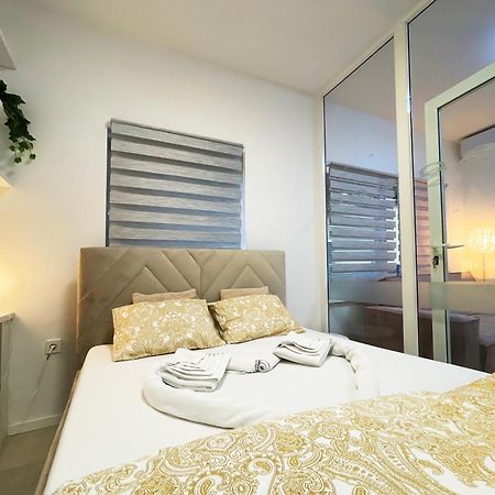 The Maze Apartment Liubliana Exterior foto