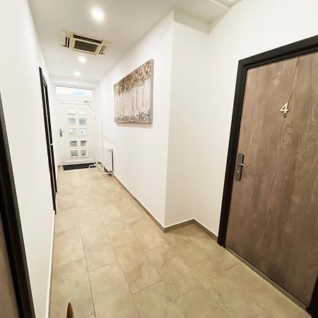 The Maze Apartment Liubliana Exterior foto
