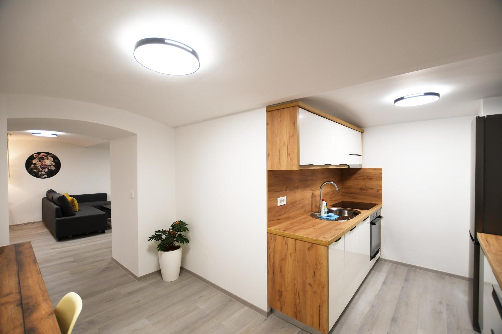 The Maze Apartment Liubliana Exterior foto