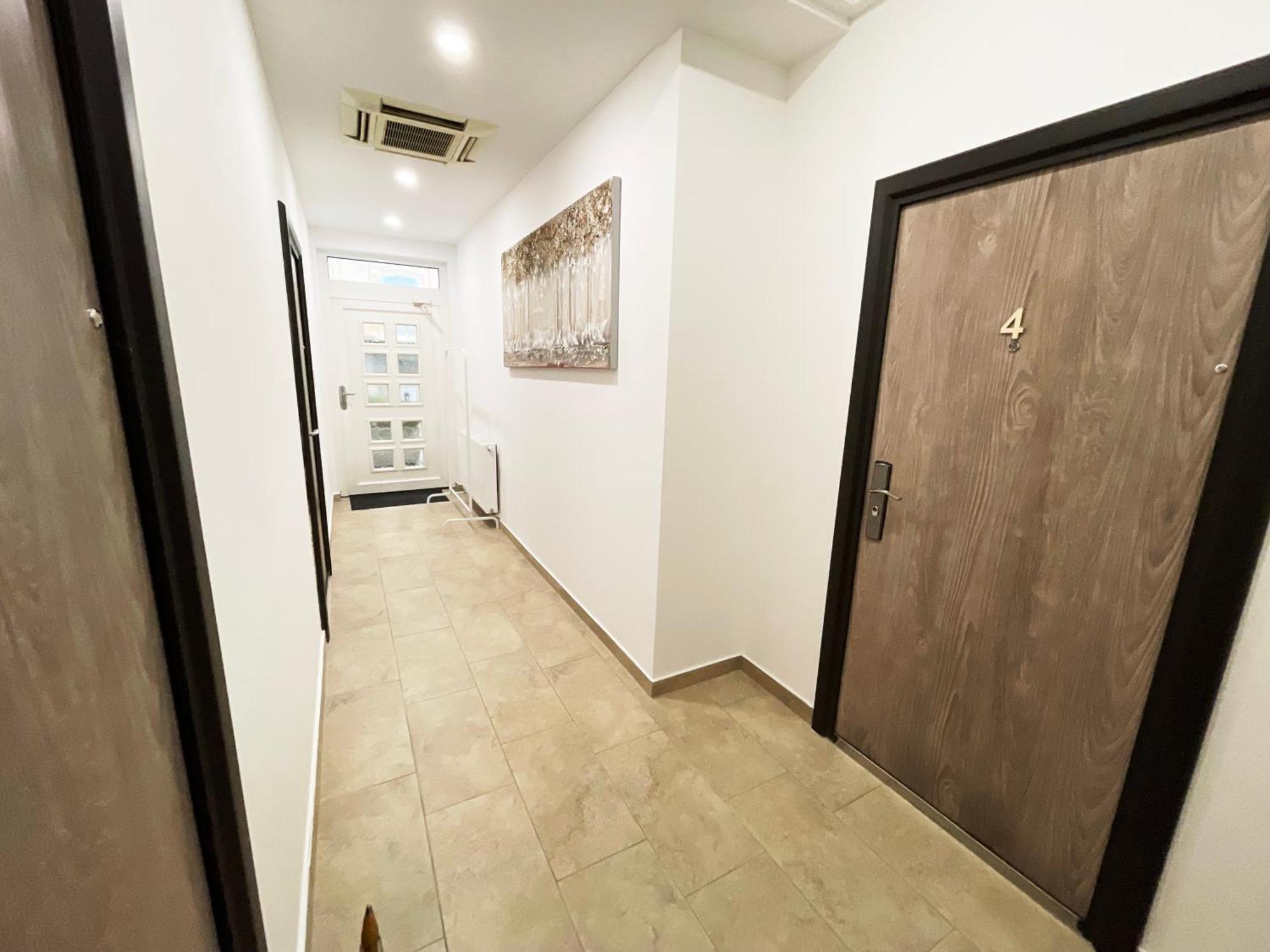 The Maze Apartment Liubliana Exterior foto